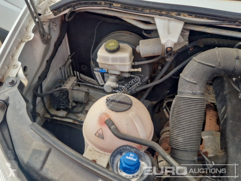 Autoutilitară Mercedes 314CDI
