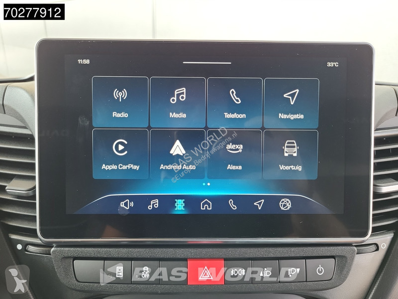 Veículo utilitário Iveco 35C21 3.0L 210PK...