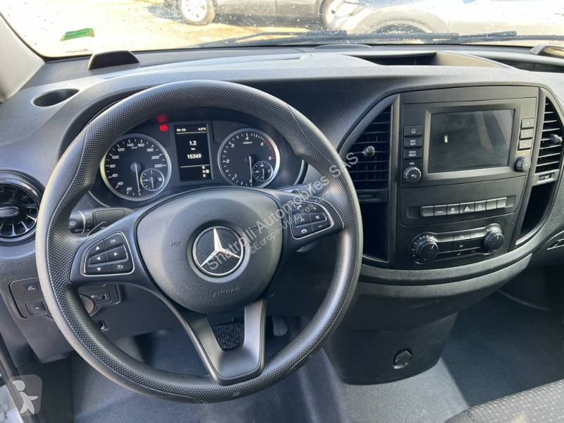 Véhicule utilitaire Mercedes III 114 CDI 136ch...
