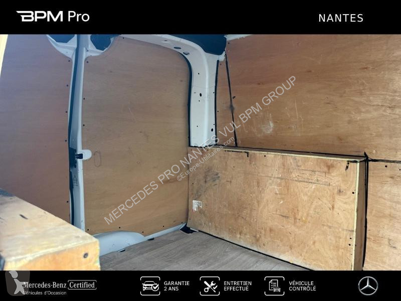 Véhicule utilitaire Mercedes 110 CDI Long Pro