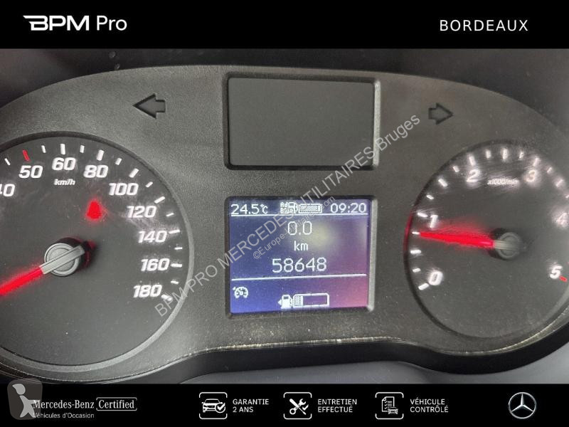 Autoutilitară Mercedes CCb 514 CDI 37 3T5...