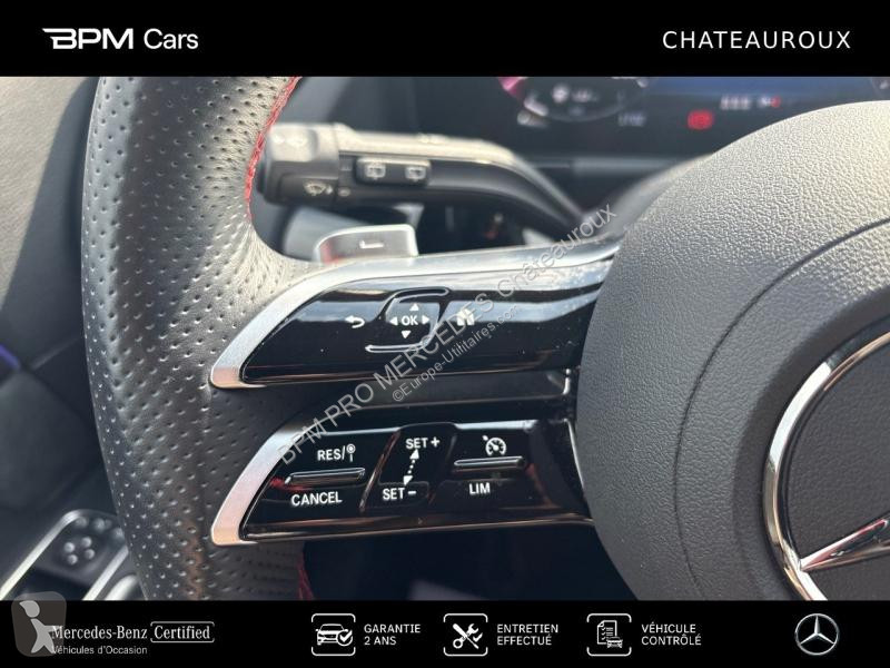 Véhicule utilitaire Mercedes 200d 150ch AMG...