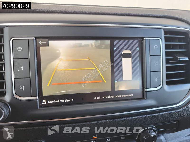 Furgoneta Opel Dubbel Cabine L3H1 Navi Airco...