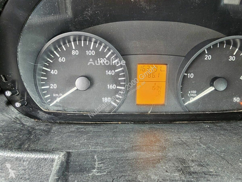 Veicolo commerciale Mercedes