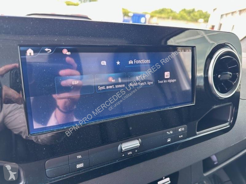 Autoutilitară Mercedes CCb 517 CDI 37 3T5 Pro