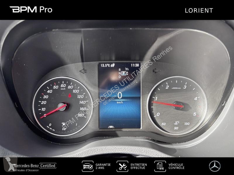 Autoutilitară Mercedes CCb 515 CDI 43 3T5...