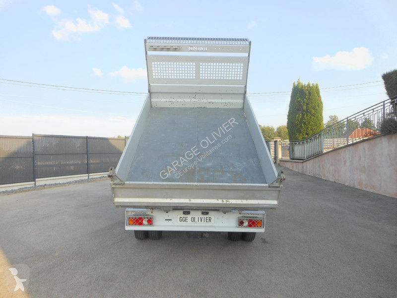 Veicolo commerciale Renault Châssis Cabine...