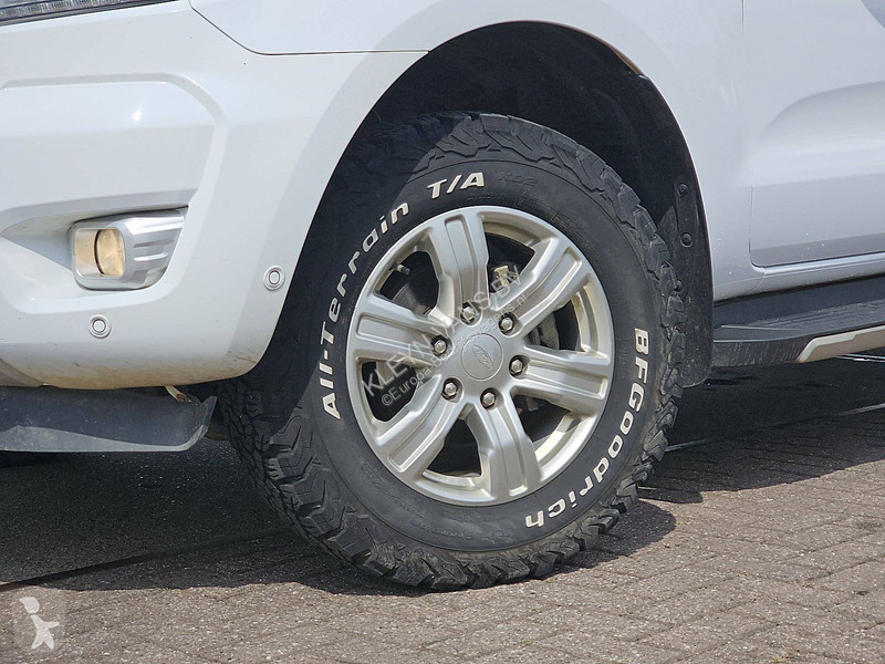 Véhicule utilitaire Ford 2.0 SUP.CAB LIMITED