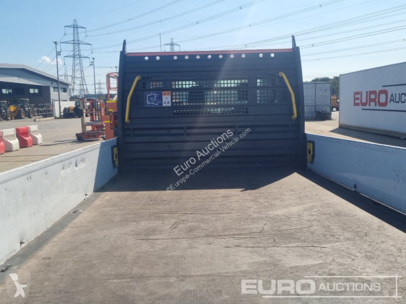 Furgoneta Ford 350