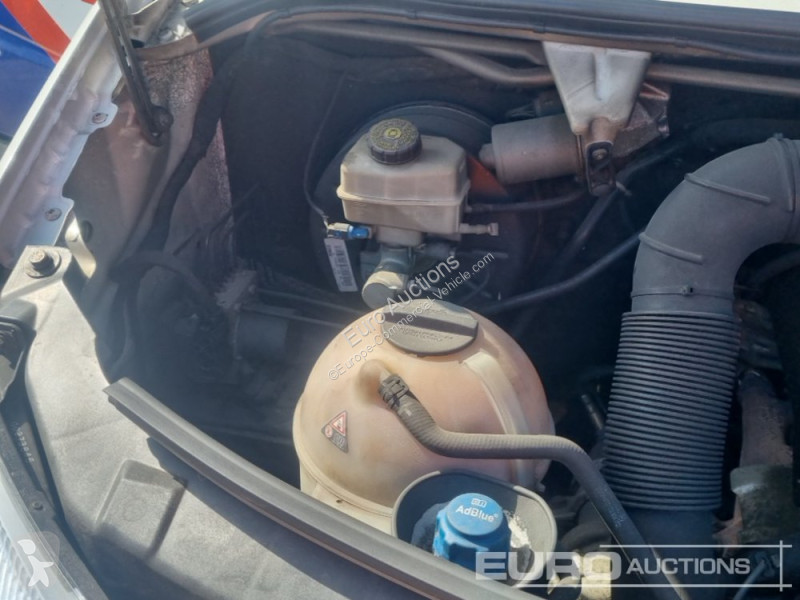 Véhicule utilitaire Mercedes 316
