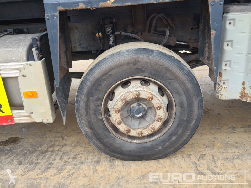 Autoutilitară Volvo FMX