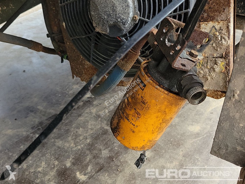 Furgoneta Iveco 100E18