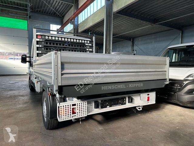 Autoutilitară Opel DoKa Kipper-Pritsche- L3H2...