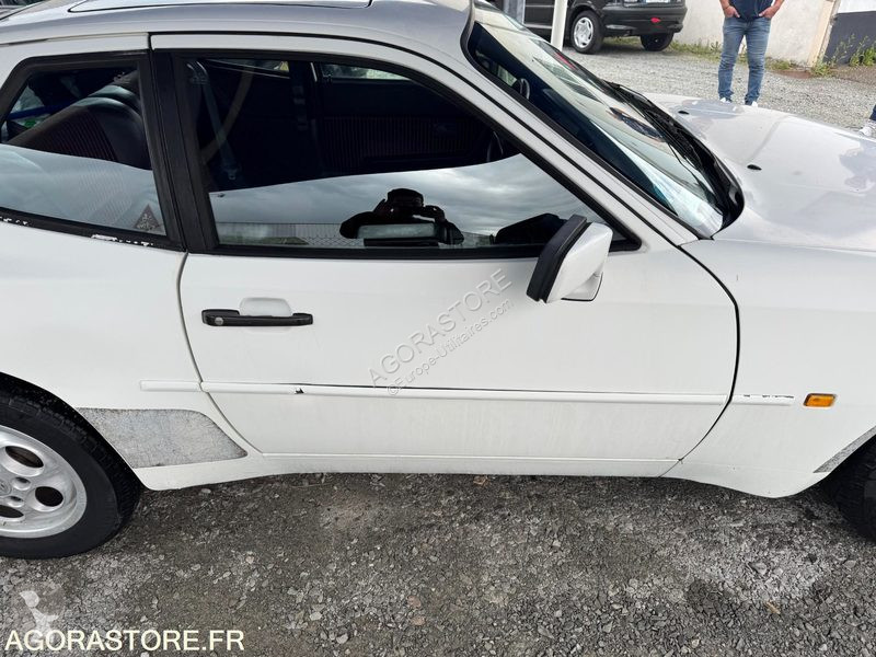 Furgoneta Porsche 944