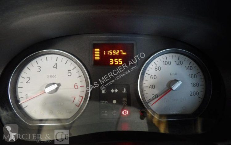 Veicolo commerciale Dacia