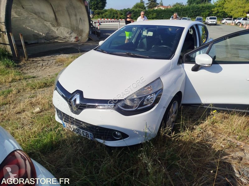 Furgoneta Renault CLIO