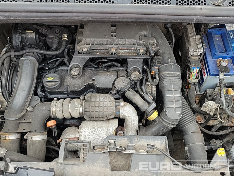 Veicolo commerciale  Berlingo 650