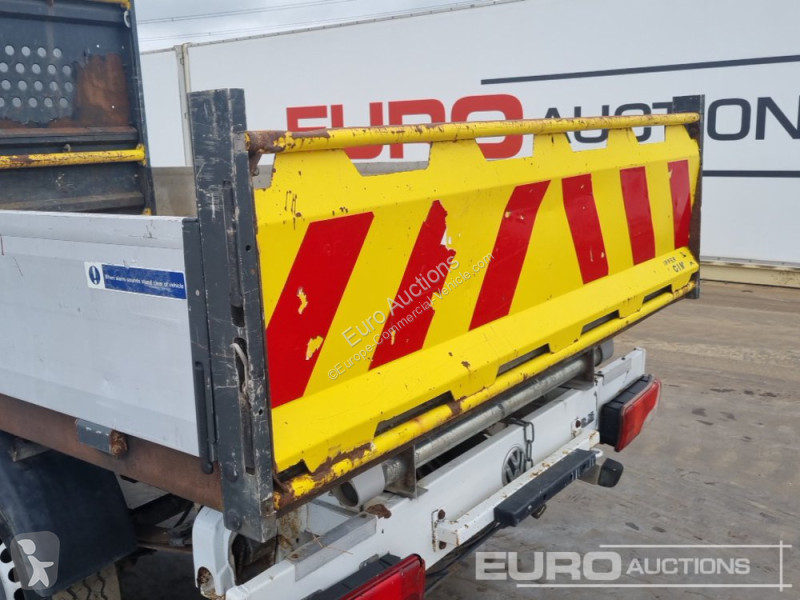 Veicolo commerciale  Crafter CR35