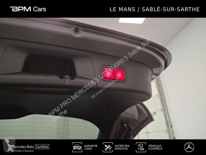 Furgoneta Mercedes GLA 200 d 150ch AMG Line 8G-DCT