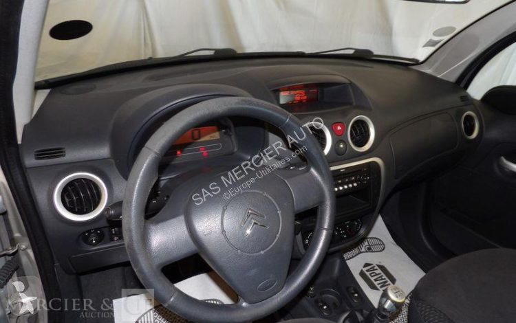 Autoutilitară Citroën c