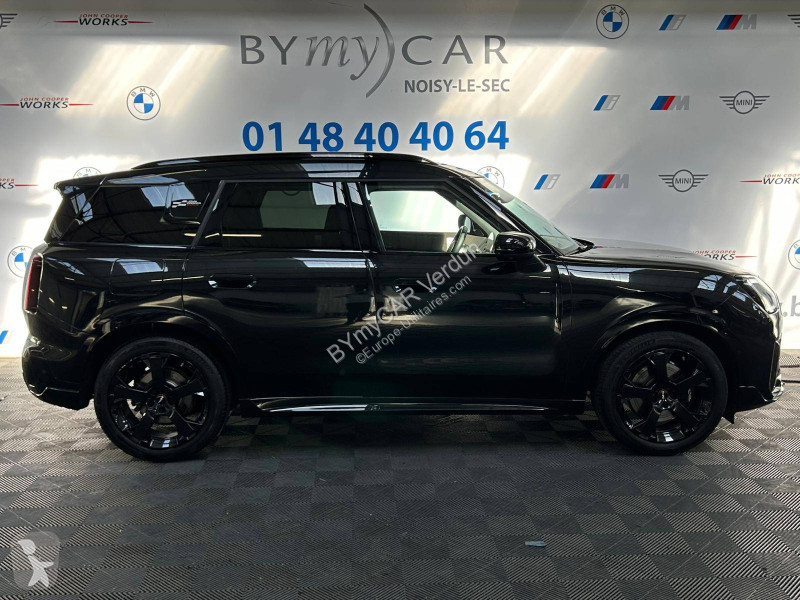 Furgoneta Mini Countryman 170 ch DKG7 C