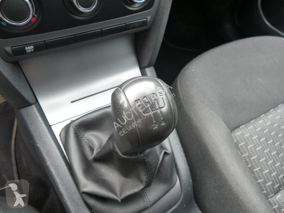 Furgoneta Skoda Combi