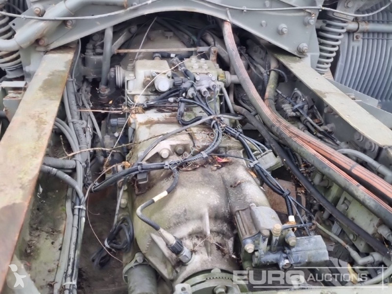 Véhicule utilitaire Volvo
