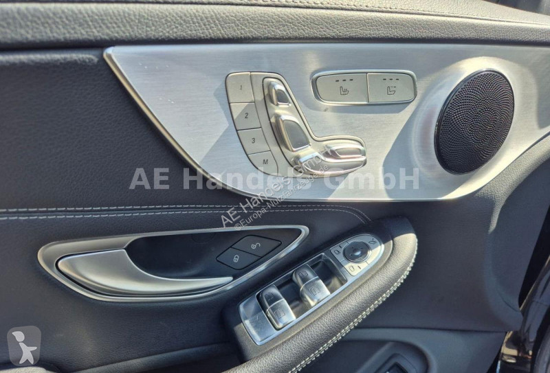 Veículo utilitário Mercedes C-klasse