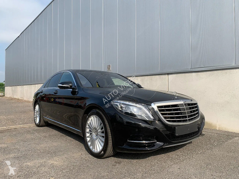 Furgoneta Mercedes S  BlueTEC...