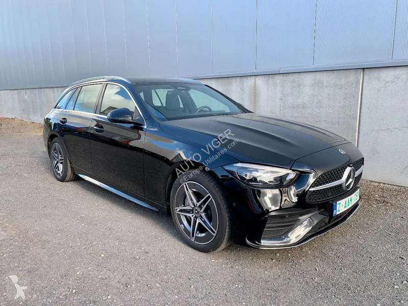 Nyttofordon Mercedes...