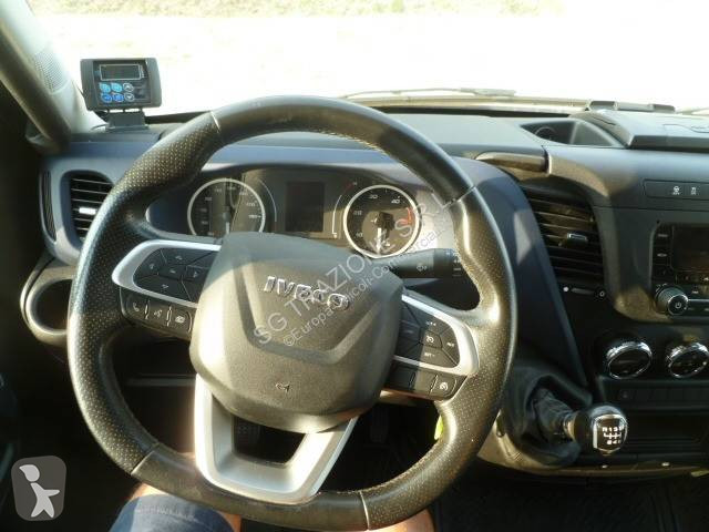 Furgoneta Iveco