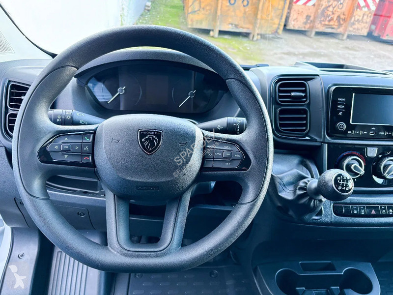 Véhicule utilitaire Peugeot L2H2 | Leasing