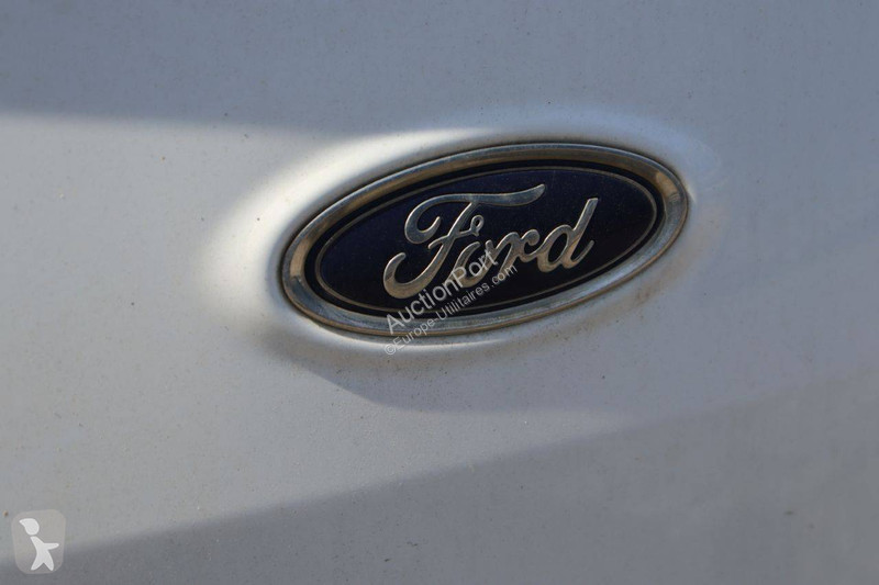 Furgoneta Ford Courier