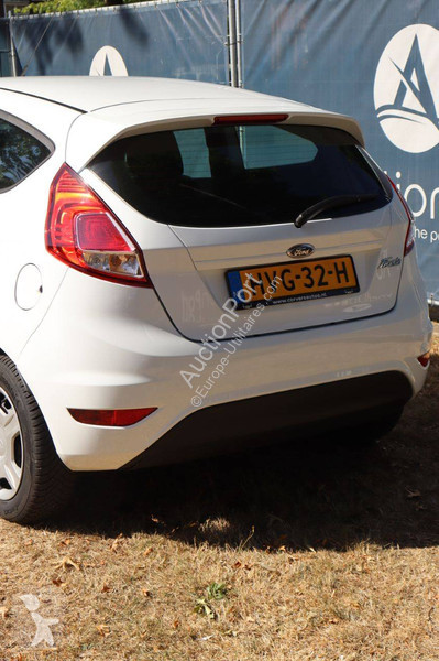 Furgoneta Ford