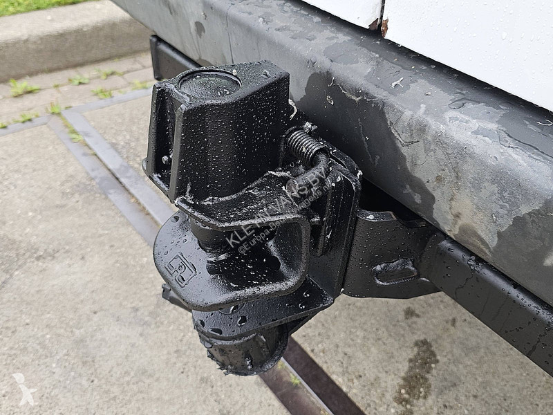 Veicolo commerciale Mercedes 316 L2H2...