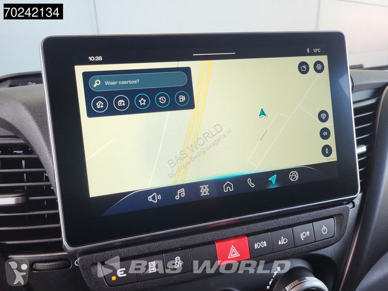 Varevogn Iveco 35S21 3.0L Automaat L2H2 210PK...