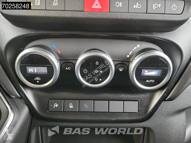 Veicolo commerciale Iveco 35C21 3.0L Automaat...