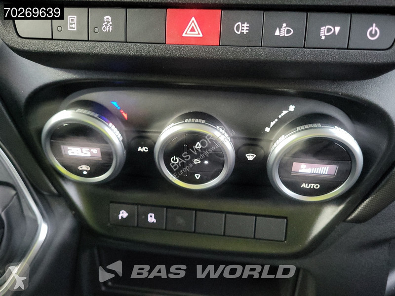 Varevogn Iveco 35C21 3.0L 210PK Automaat 2x...