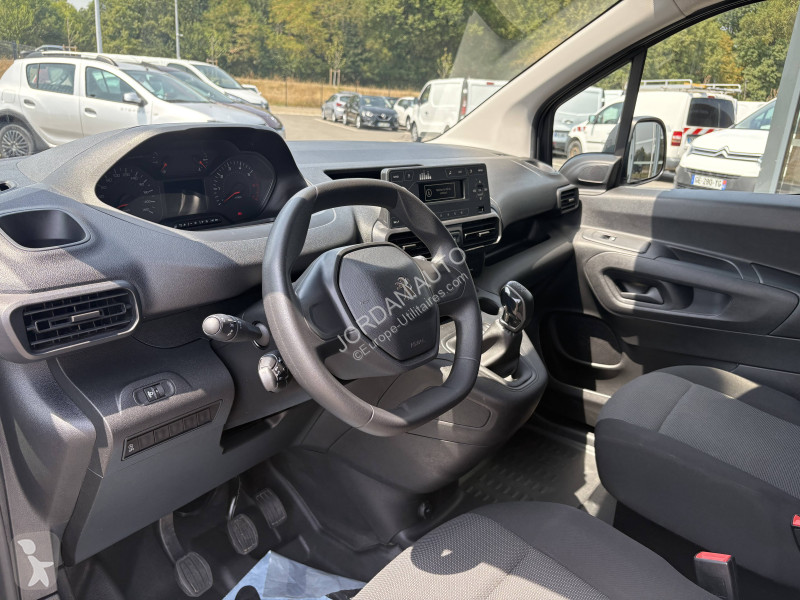 Furgoneta Peugeot 1.5 BlueHDi 75ch
