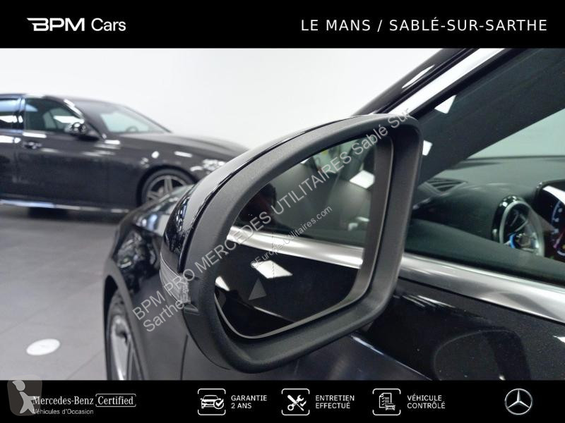 Véhicule utilitaire Mercedes Classe A 200 d...