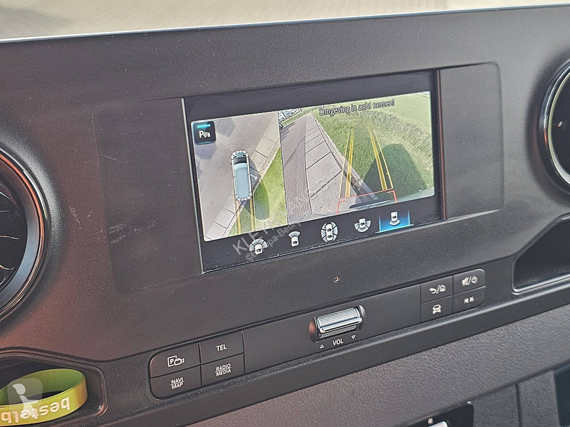 Autoutilitară Mercedes 317 L2H2 360 Camera RWD