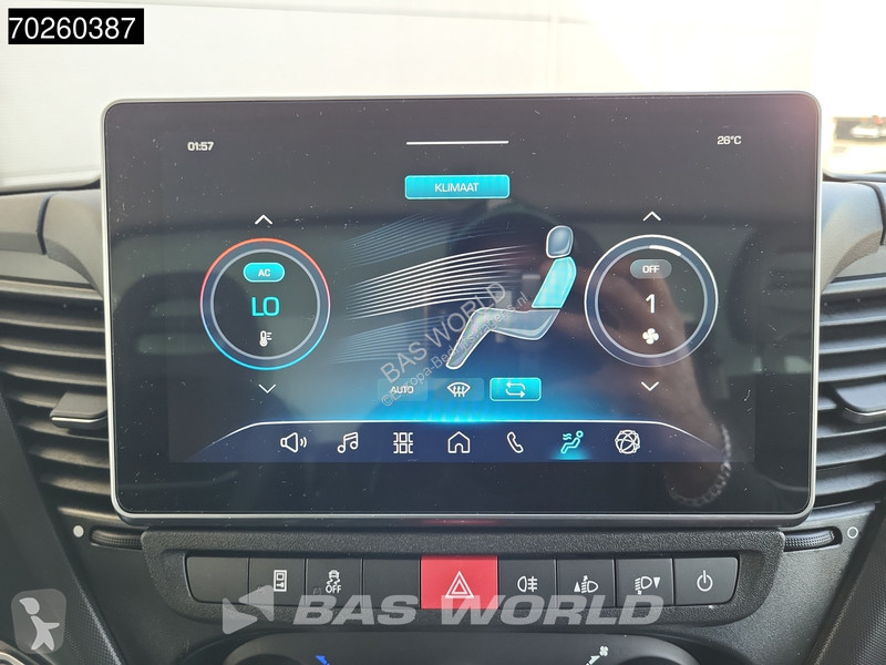Furgoneta Iveco 35C21 3.0L Automaat Laadklep...