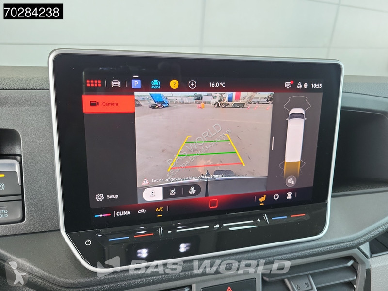 Furgoneta MAN Automaat 2025 Facelift L4H3...