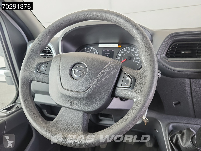 Veicolo commerciale Opel 135PK Bakwagen Lat om...