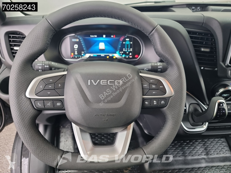 Autoutilitară Iveco 35C21 3.0L Automaat 210PK...