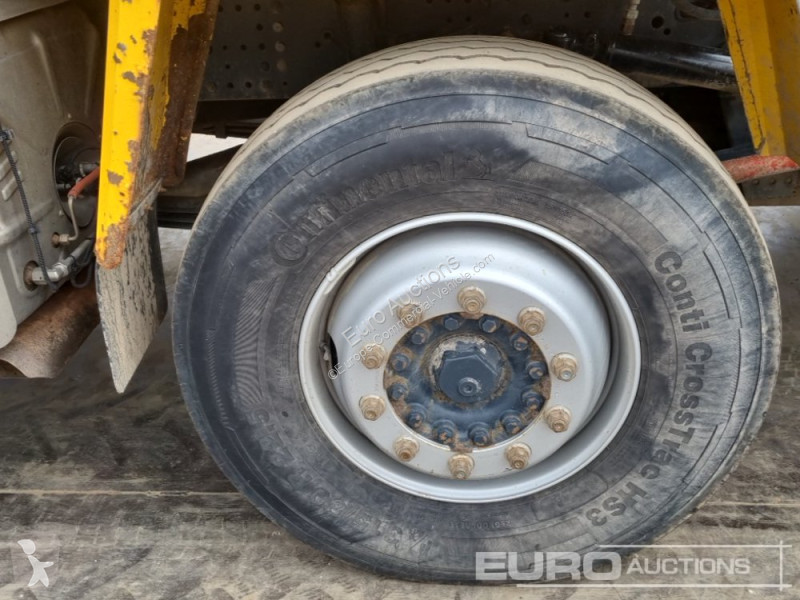 Furgoneta Iveco 410