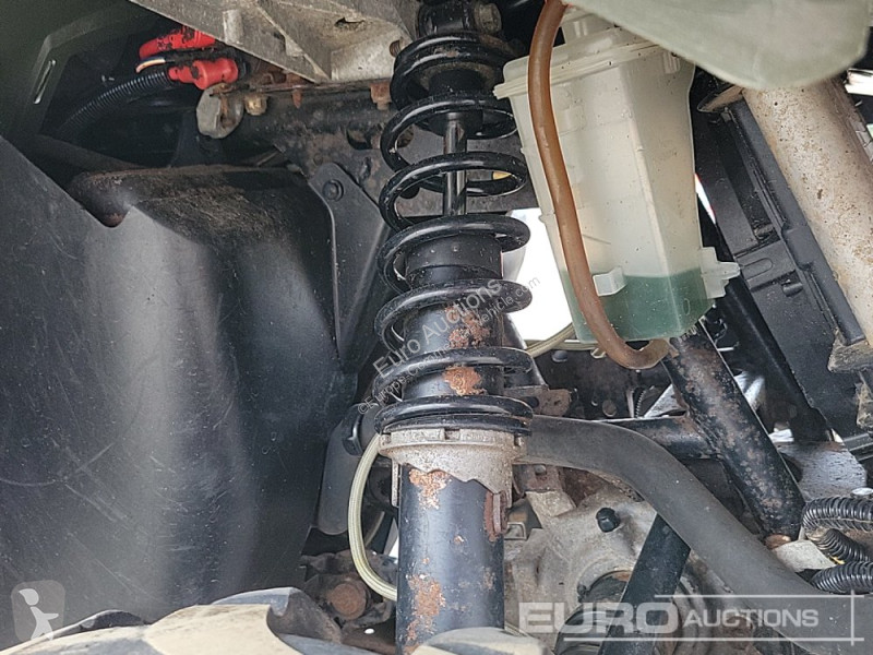 Veicolo commerciale  Sportsman 550