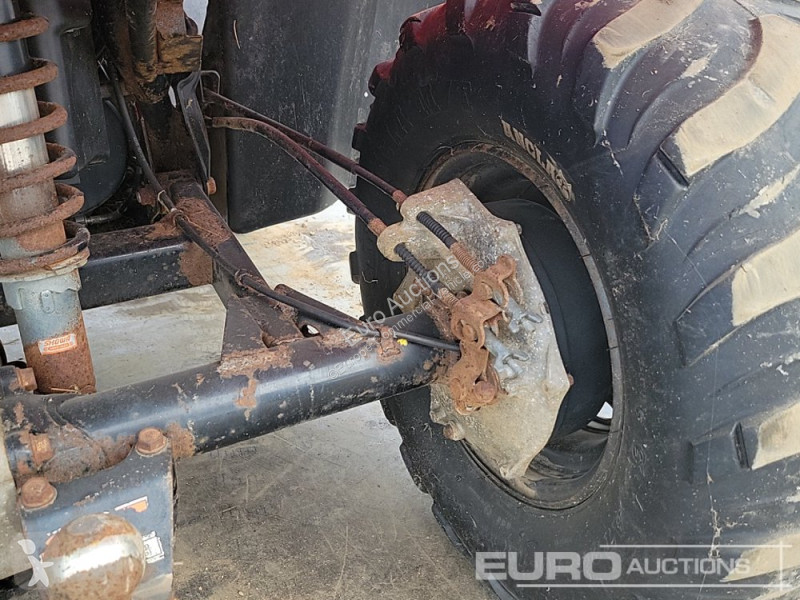 Veicolo commerciale  TRX420