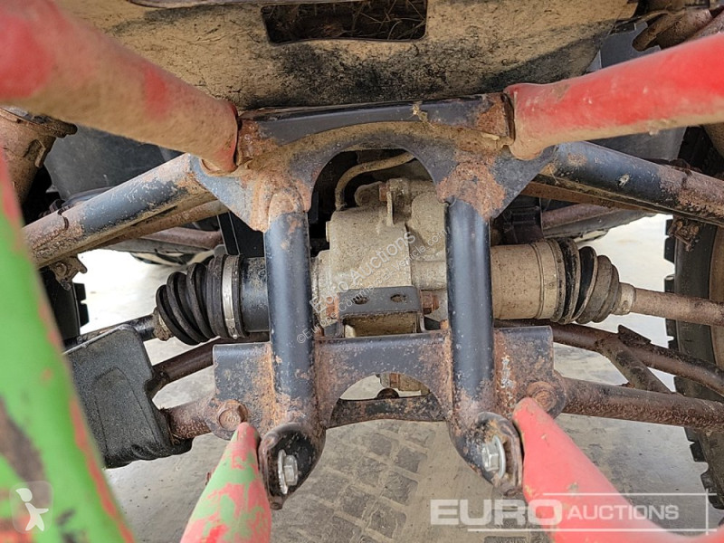 Veicolo commerciale  Fourtrax