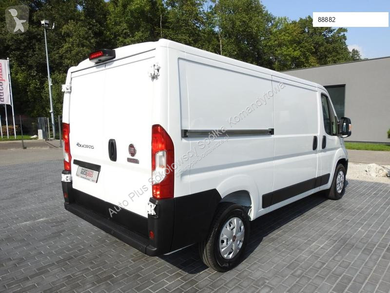 Furgoneta Fiat E-DUCATO ELEKTRYK FURGON LEDY...
